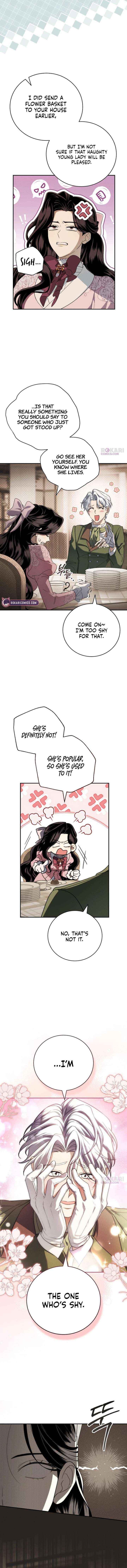 Read Husband Thief chapter 5 image 4 on Lezhin