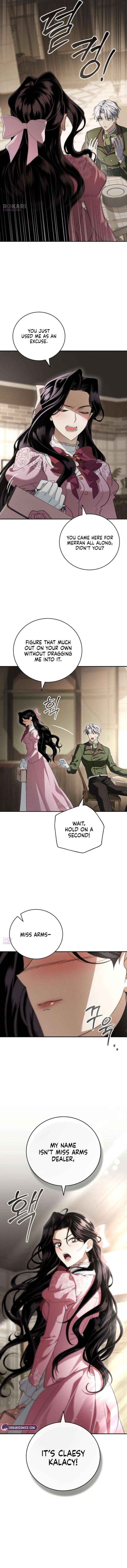 Read Husband Thief chapter 5 image 5 on Lezhin