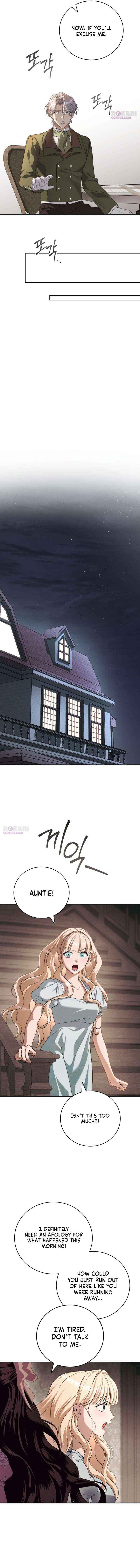 Read Husband Thief chapter 5 image 6 on Lezhin