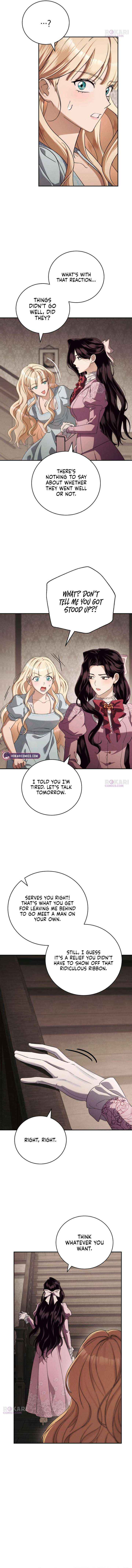 Read Husband Thief chapter 5 image 7 on Lezhin
