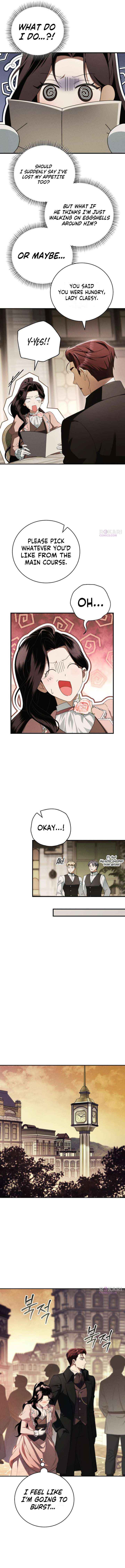 Read Husband Thief chapter 6 image 11 on Lezhin