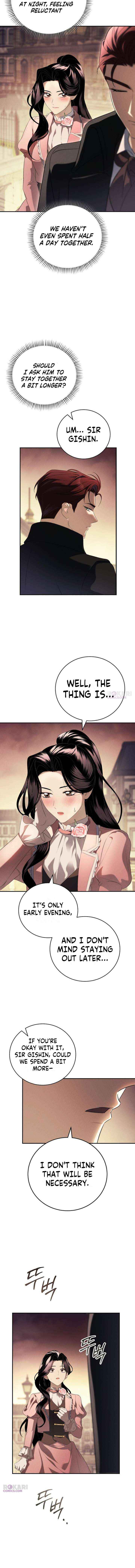Read Husband Thief chapter 6 image 16 on Lezhin