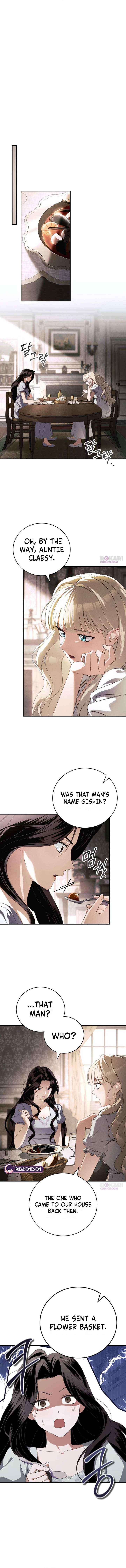 Read Husband Thief chapter 6 image 2 on Lezhin