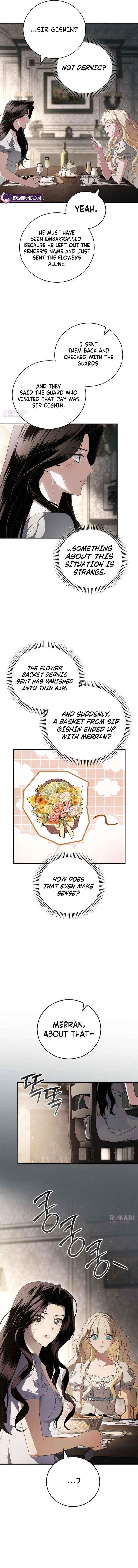 Read Husband Thief chapter 6 image 3 on Lezhin