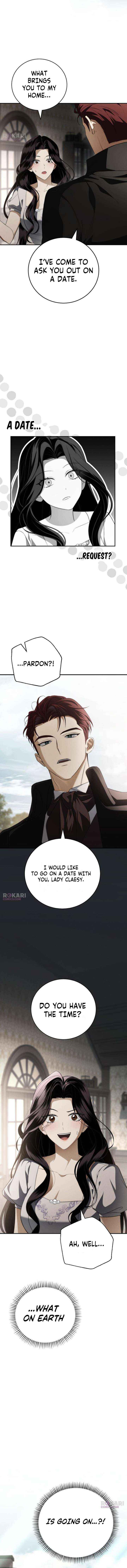 Read Husband Thief chapter 6 image 5 on Lezhin