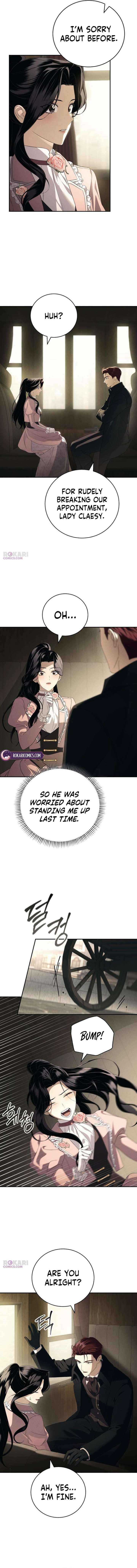 Read Husband Thief chapter 6 image 7 on Lezhin