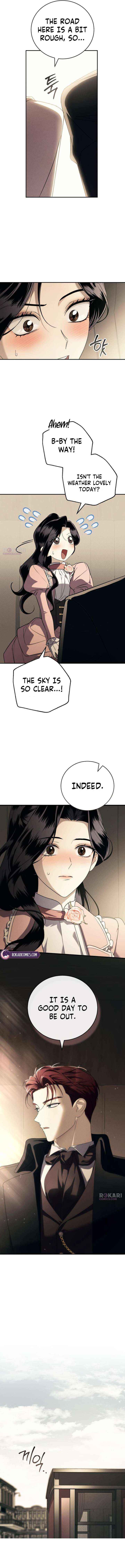 Read Husband Thief chapter 6 image 8 on Lezhin
