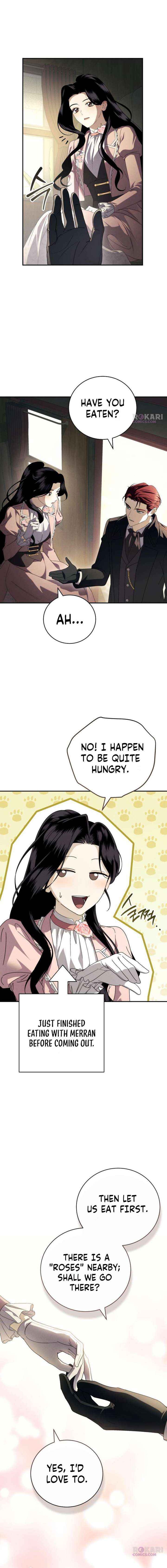 Read Husband Thief chapter 6 image 9 on Lezhin