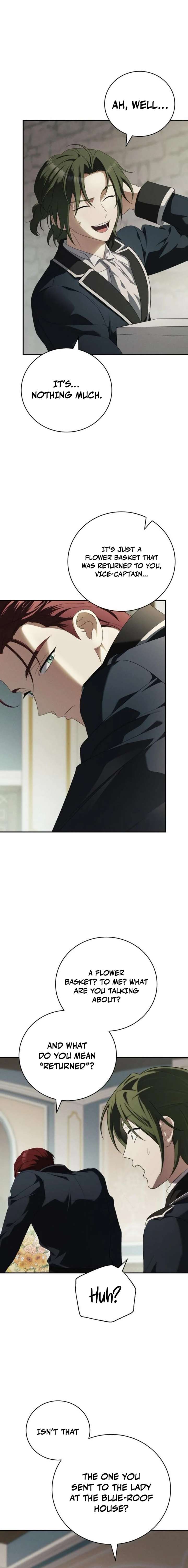 Read Husband Thief chapter 7 image 1 on Lezhin