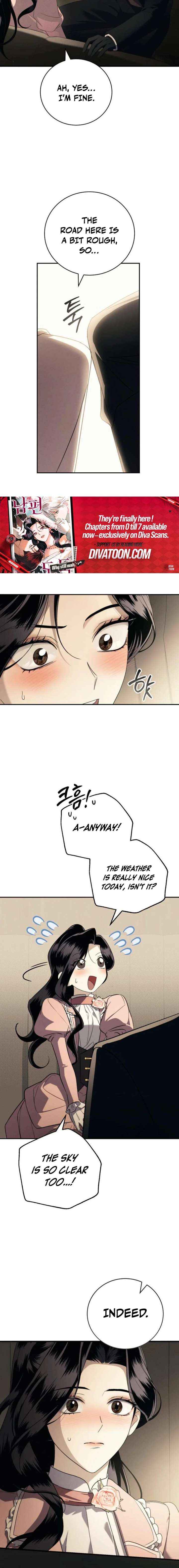 Read Husband Thief chapter 7 image 11 on Lezhin