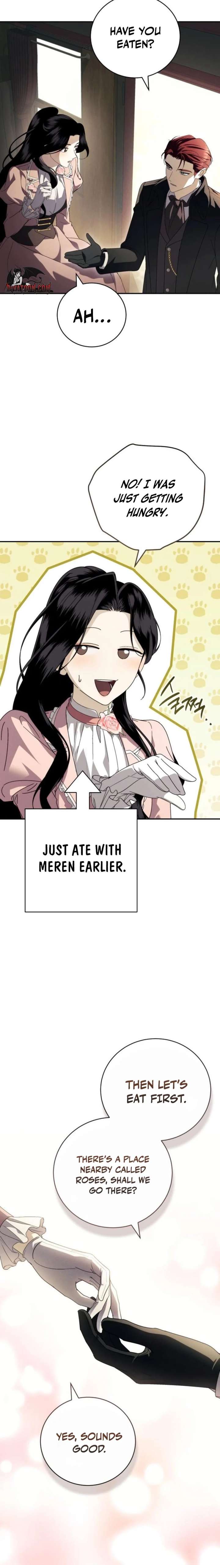 Read Husband Thief chapter 7 image 13 on Lezhin