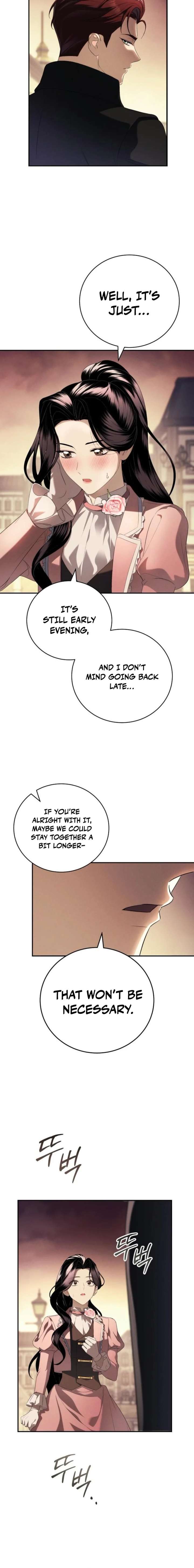 Read Husband Thief chapter 7 image 23 on Lezhin