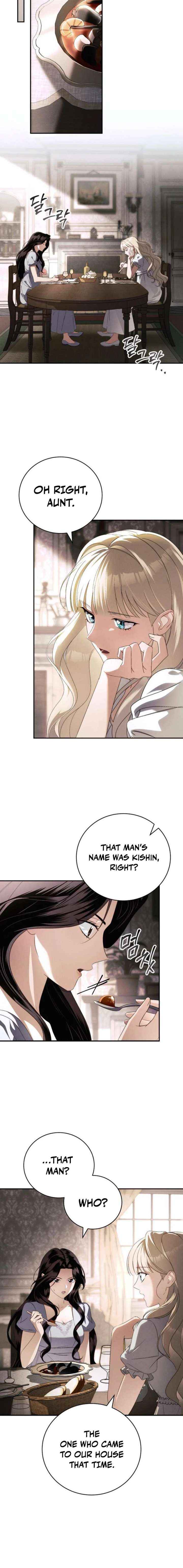 Read Husband Thief chapter 7 image 3 on Lezhin