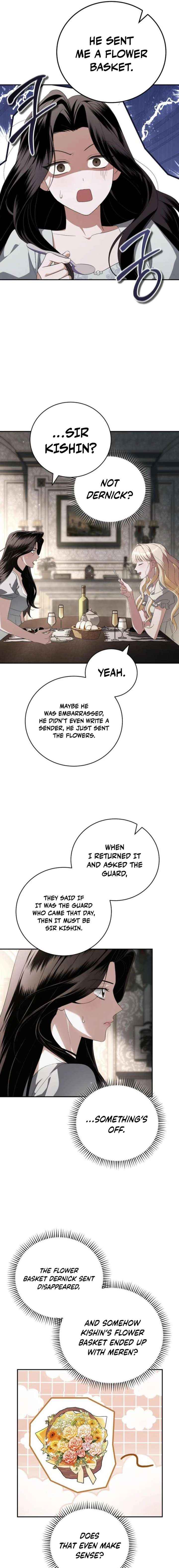 Read Husband Thief chapter 7 image 4 on Lezhin