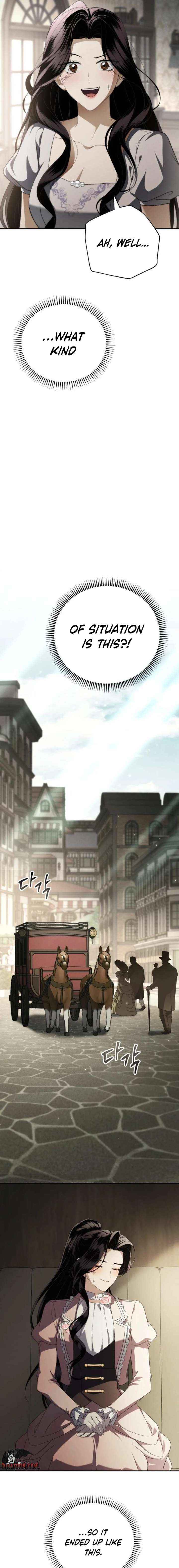 Read Husband Thief chapter 7 image 8 on Lezhin