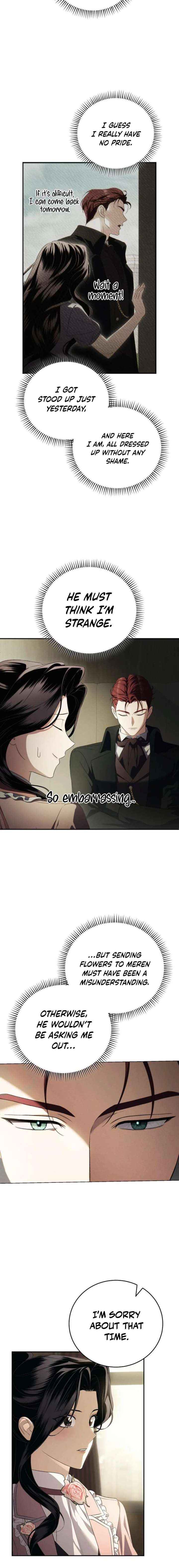 Read Husband Thief chapter 7 image 9 on Lezhin