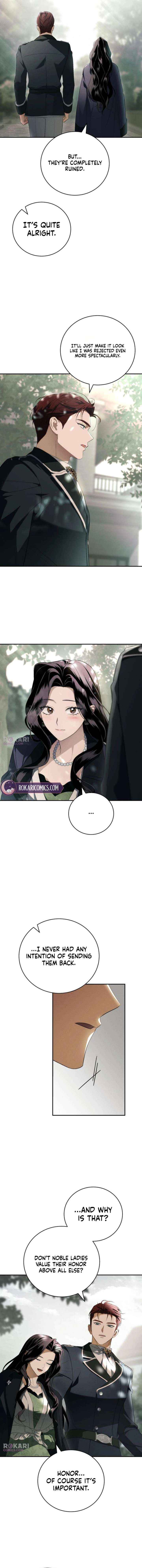 Read Husband Thief chapter 8 image 10 on Lezhin