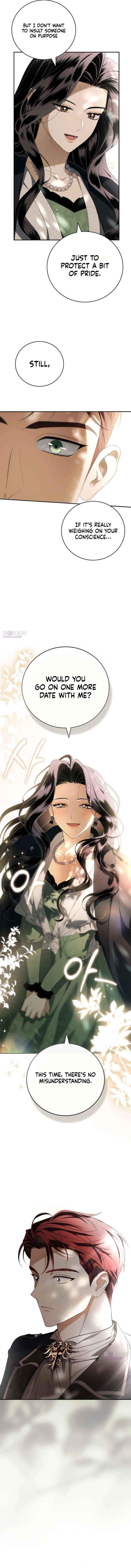 Read Husband Thief chapter 8 image 11 on Lezhin