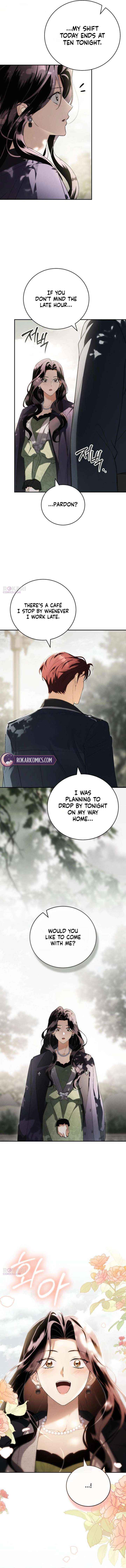 Read Husband Thief chapter 8 image 12 on Lezhin