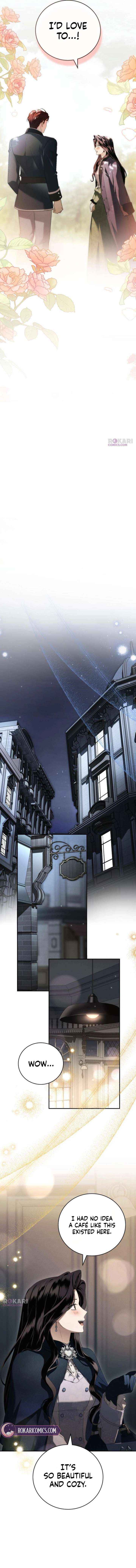 Read Husband Thief chapter 8 image 13 on Lezhin