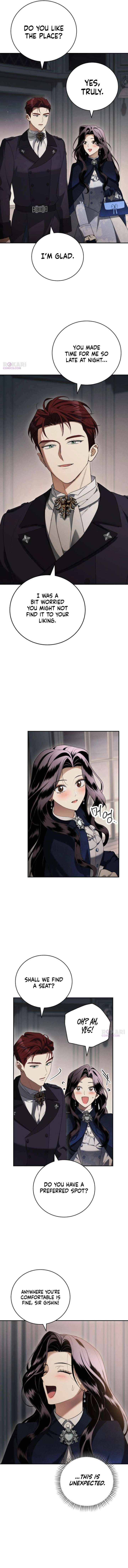 Read Husband Thief chapter 8 image 14 on Lezhin
