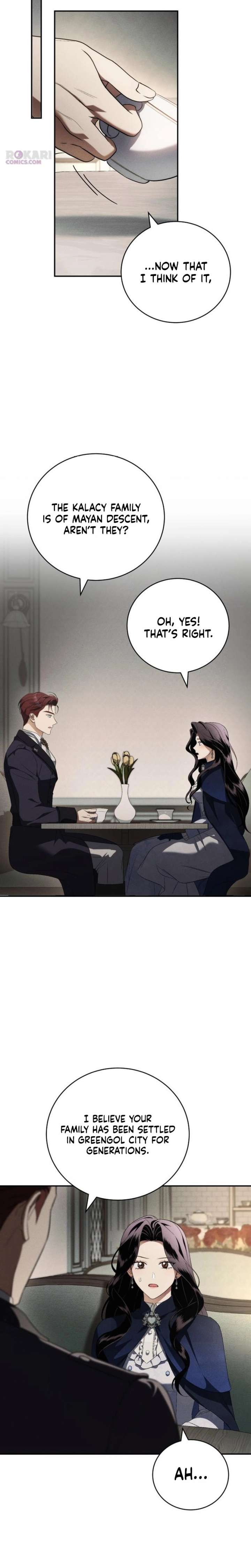 Read Husband Thief chapter 8 image 16 on Lezhin