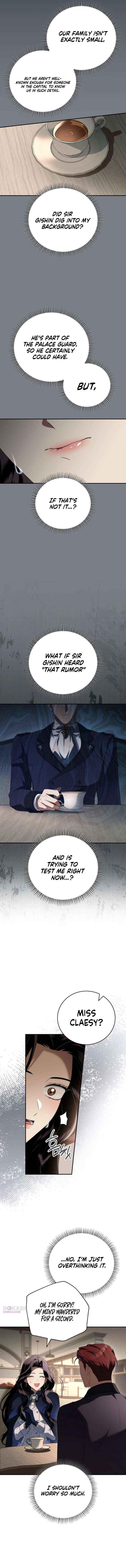 Read Husband Thief chapter 8 image 18 on Lezhin