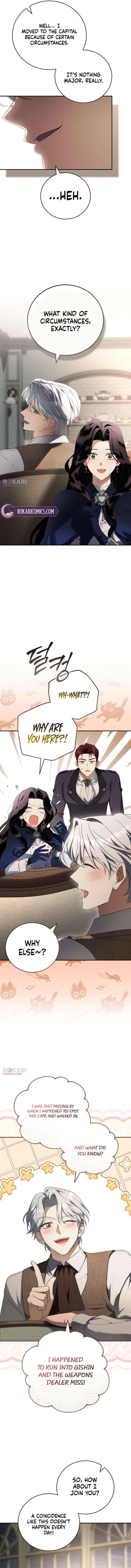 Read Husband Thief chapter 8 image 19 on Lezhin