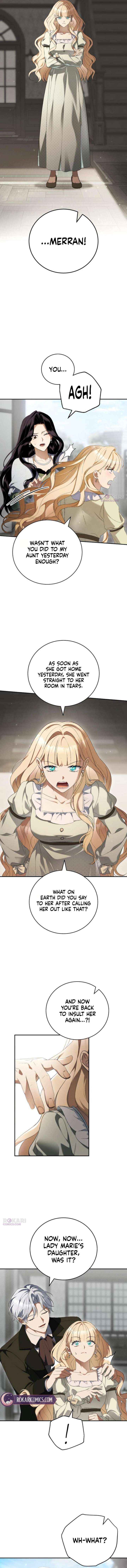 Read Husband Thief chapter 8 image 2 on Lezhin