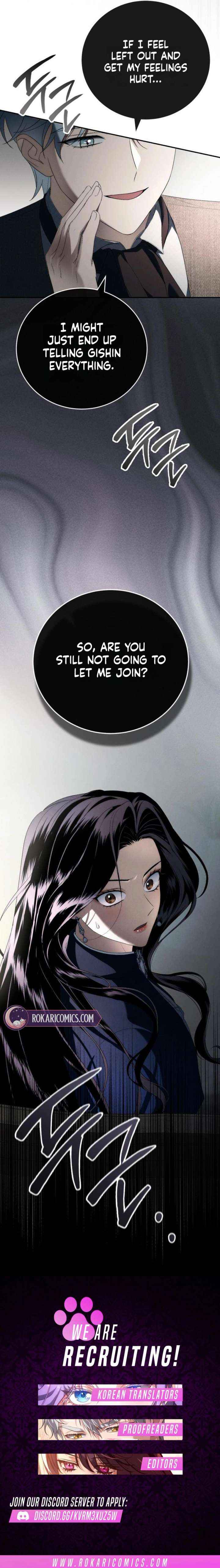 Read Husband Thief chapter 8 image 21 on Lezhin