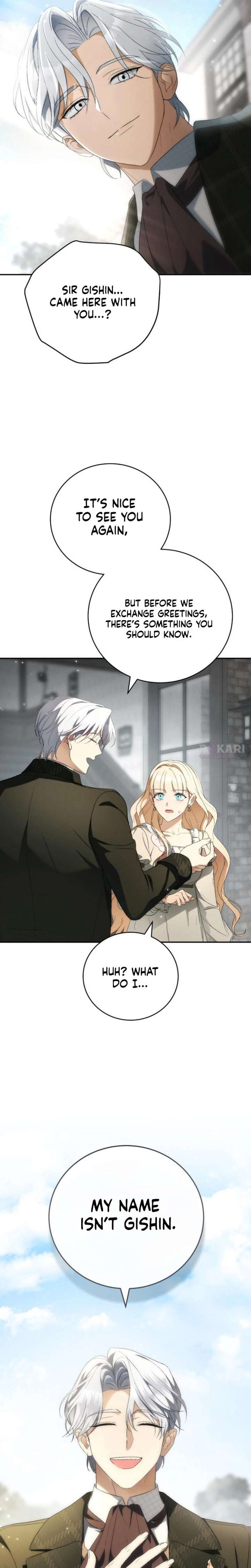 Read Husband Thief chapter 8 image 3 on Lezhin