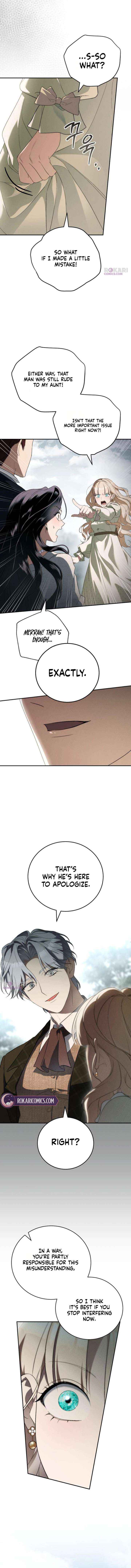 Read Husband Thief chapter 8 image 6 on Lezhin