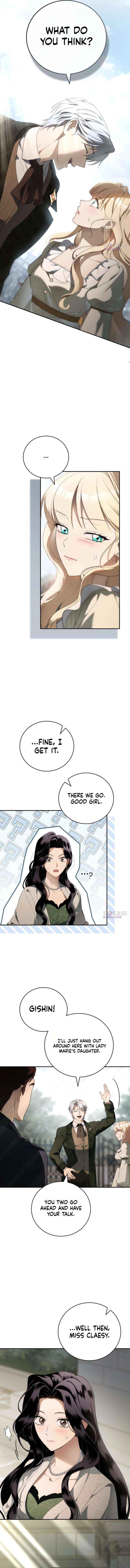 Read Husband Thief chapter 8 image 7 on Lezhin