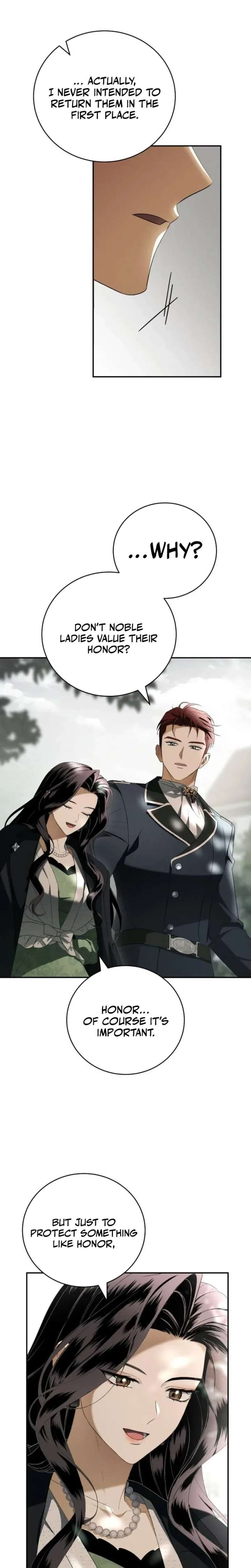 Read Husband Thief chapter 9 image 21 on Lezhin
