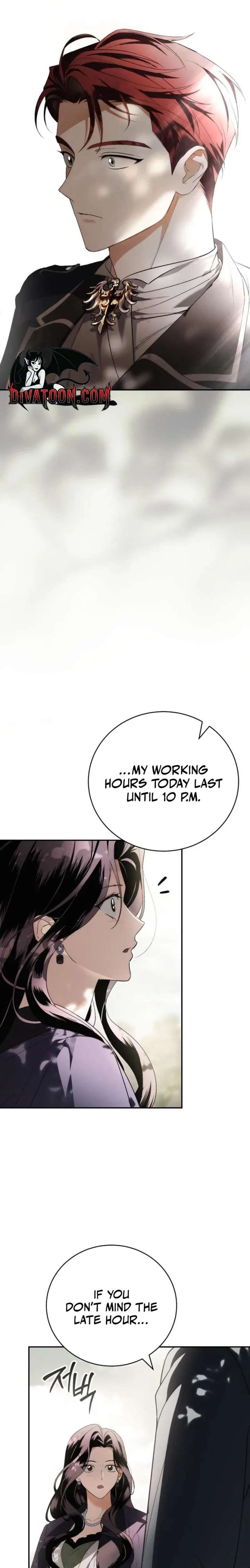 Read Husband Thief chapter 9 image 24 on Lezhin