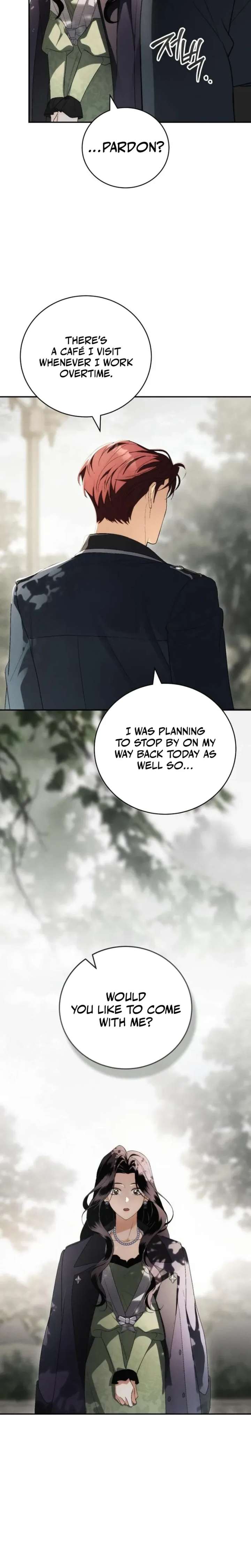 Read Husband Thief chapter 9 image 25 on Lezhin