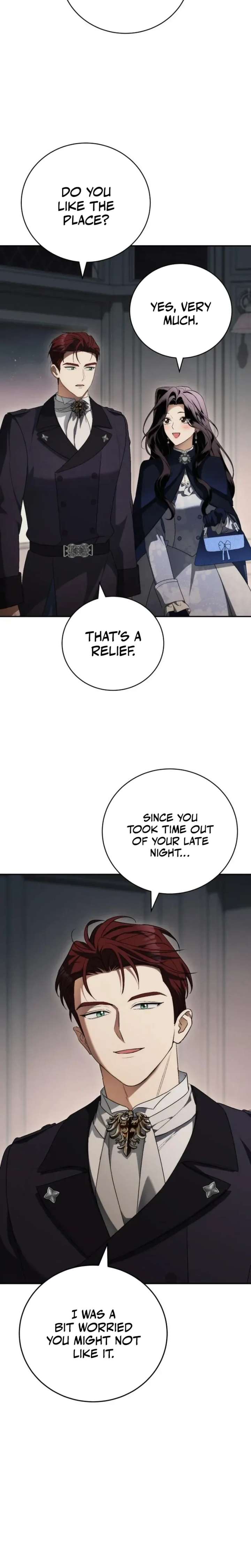 Read Husband Thief chapter 9 image 29 on Lezhin
