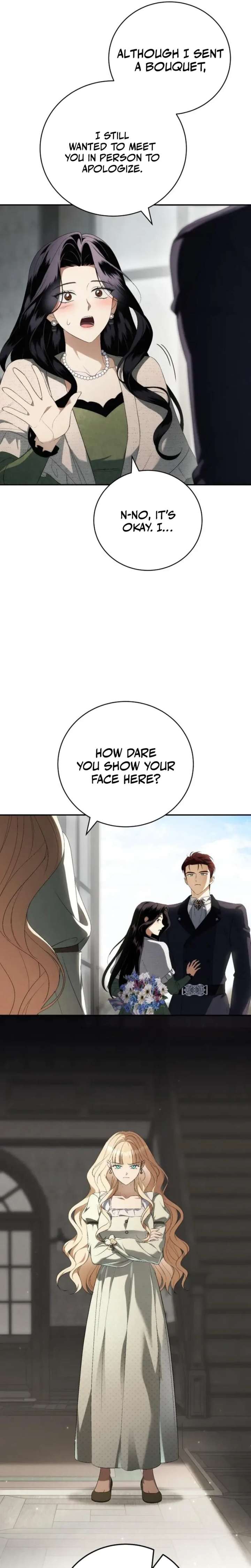 Read Husband Thief chapter 9 image 4 on Lezhin