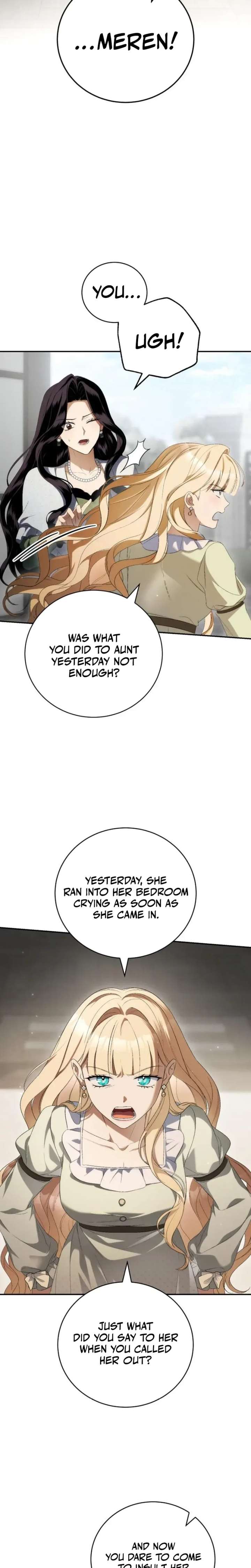 Read Husband Thief chapter 9 image 5 on Lezhin