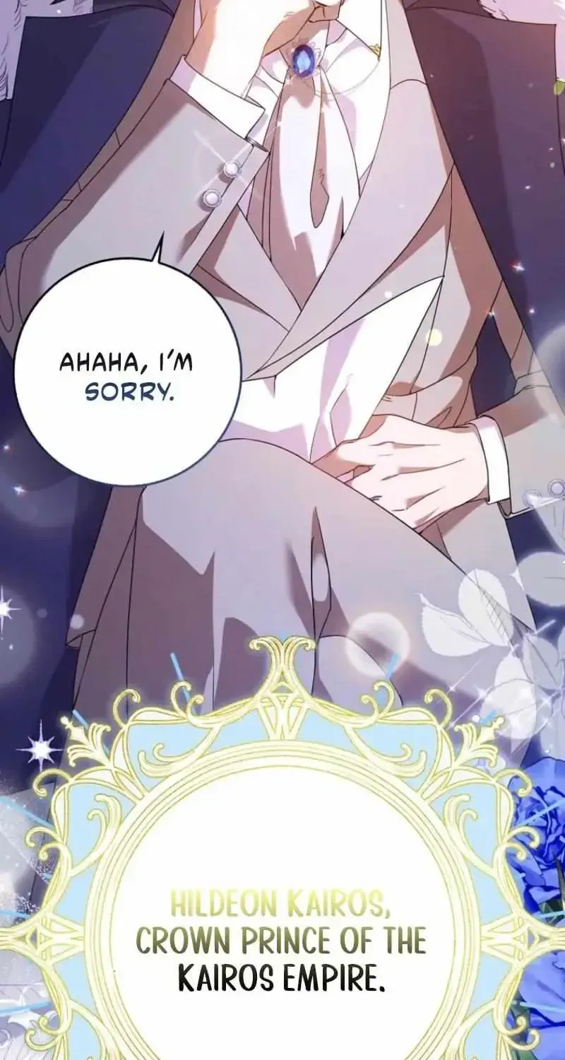 Read Hush Now, Saintess! chapter 1.1 image 18 on Lezhin