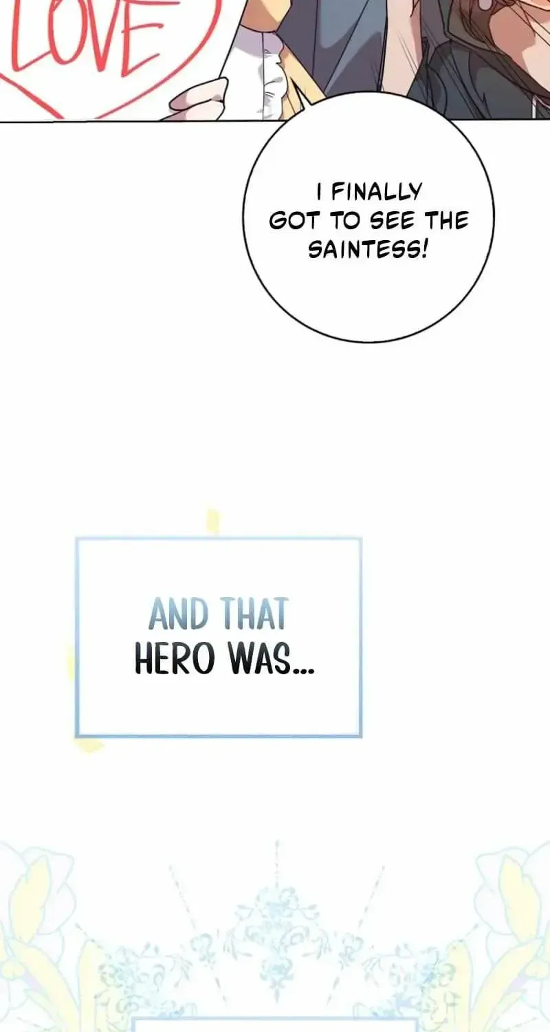 Read Hush Now, Saintess! chapter 1.1 image 8 on Lezhin