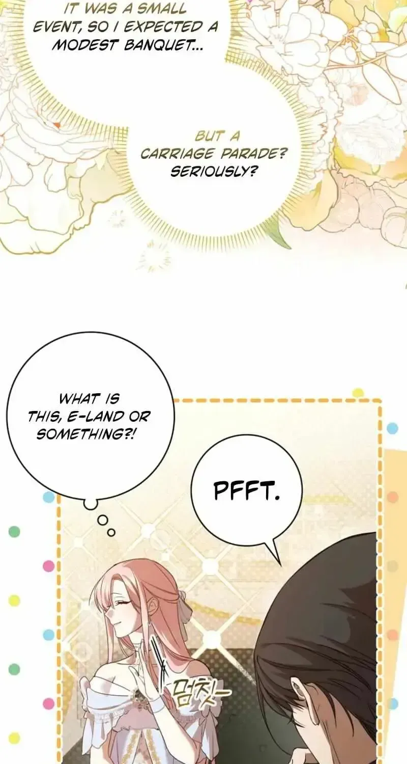 Read Hush Now, Saintess! chapter 1.2 image 13 on Lezhin