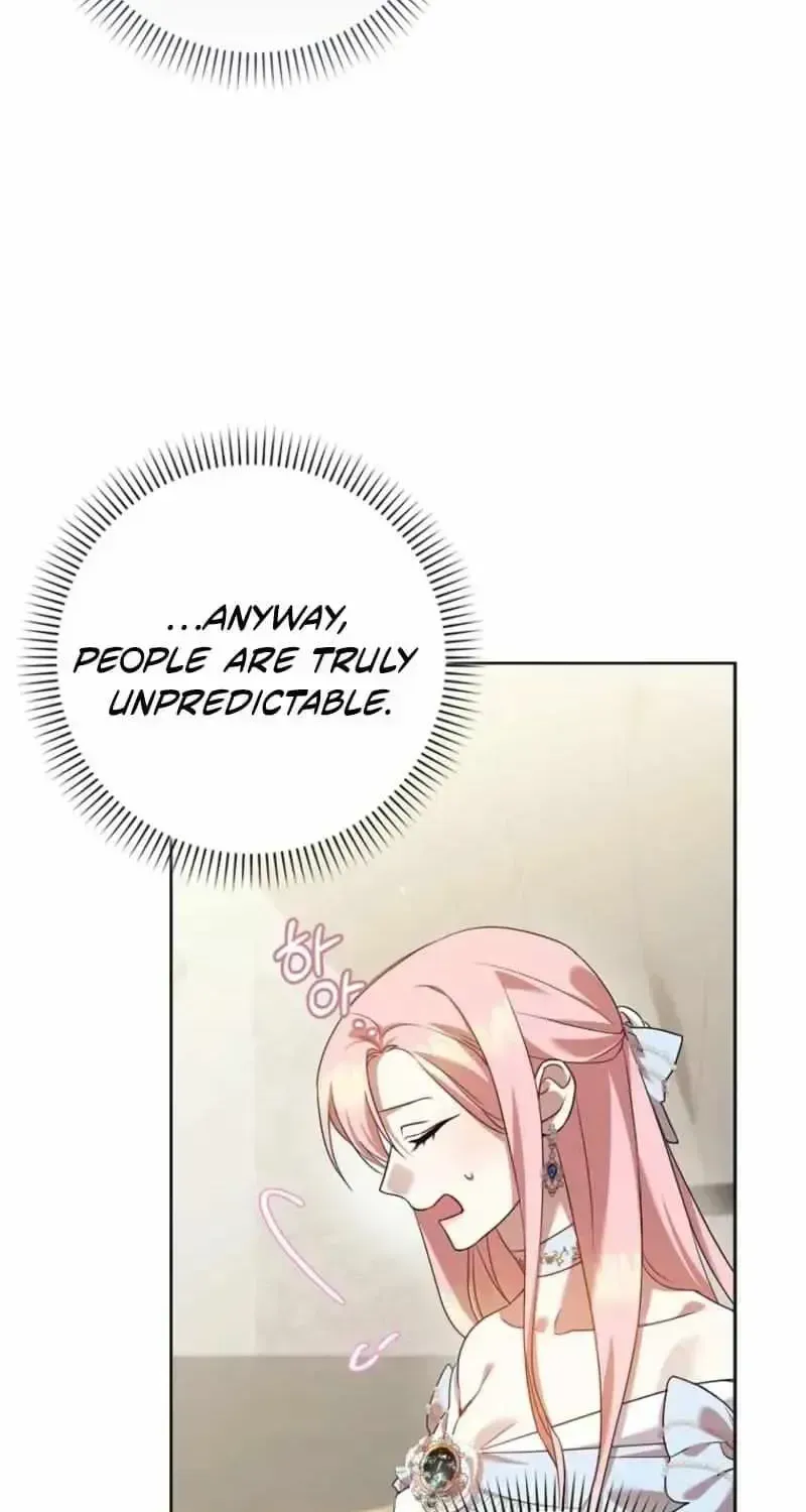 Read Hush Now, Saintess! chapter 1.2 image 30 on Lezhin