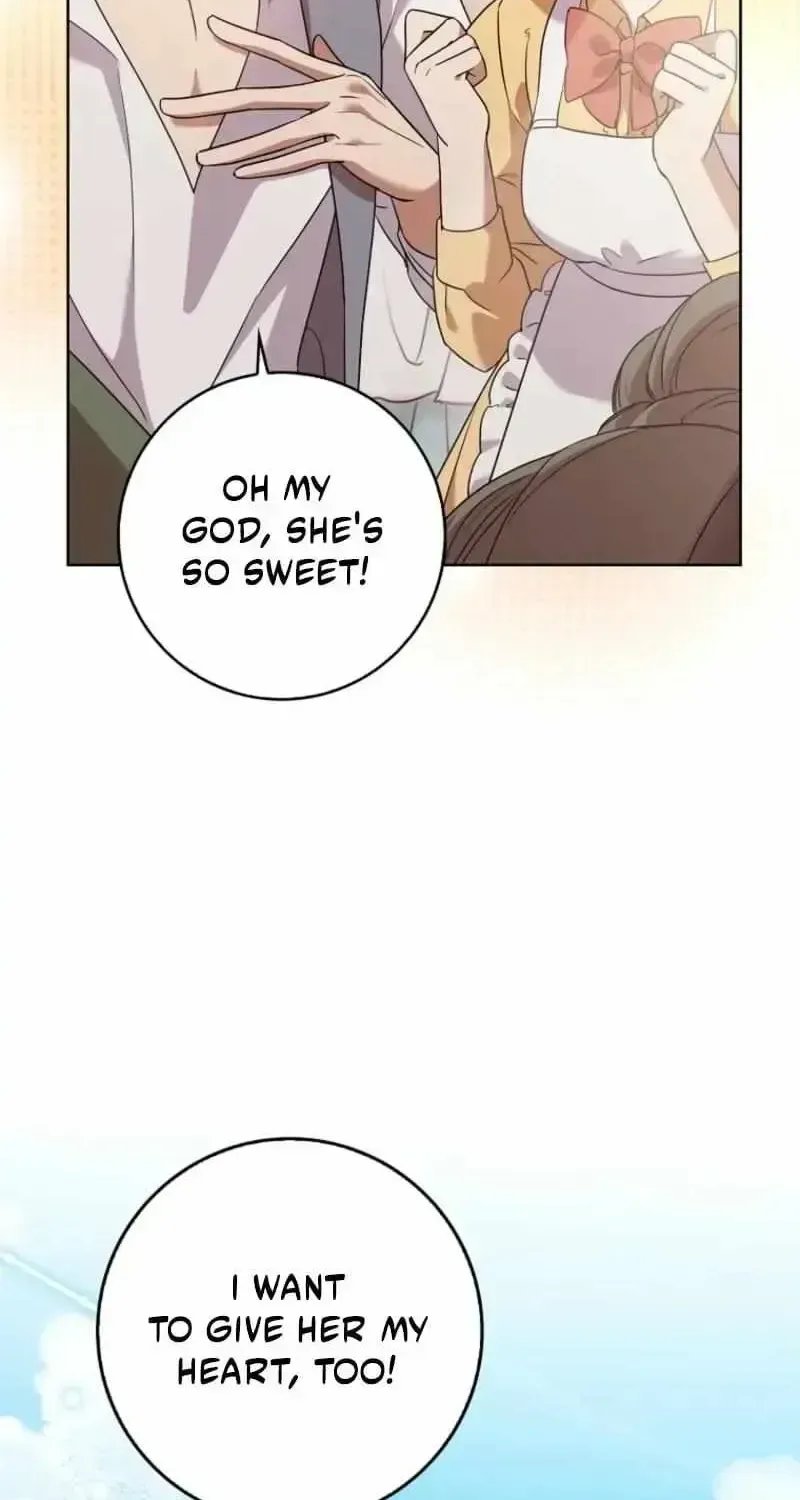 Read Hush Now, Saintess! chapter 1.2 image 41 on Lezhin