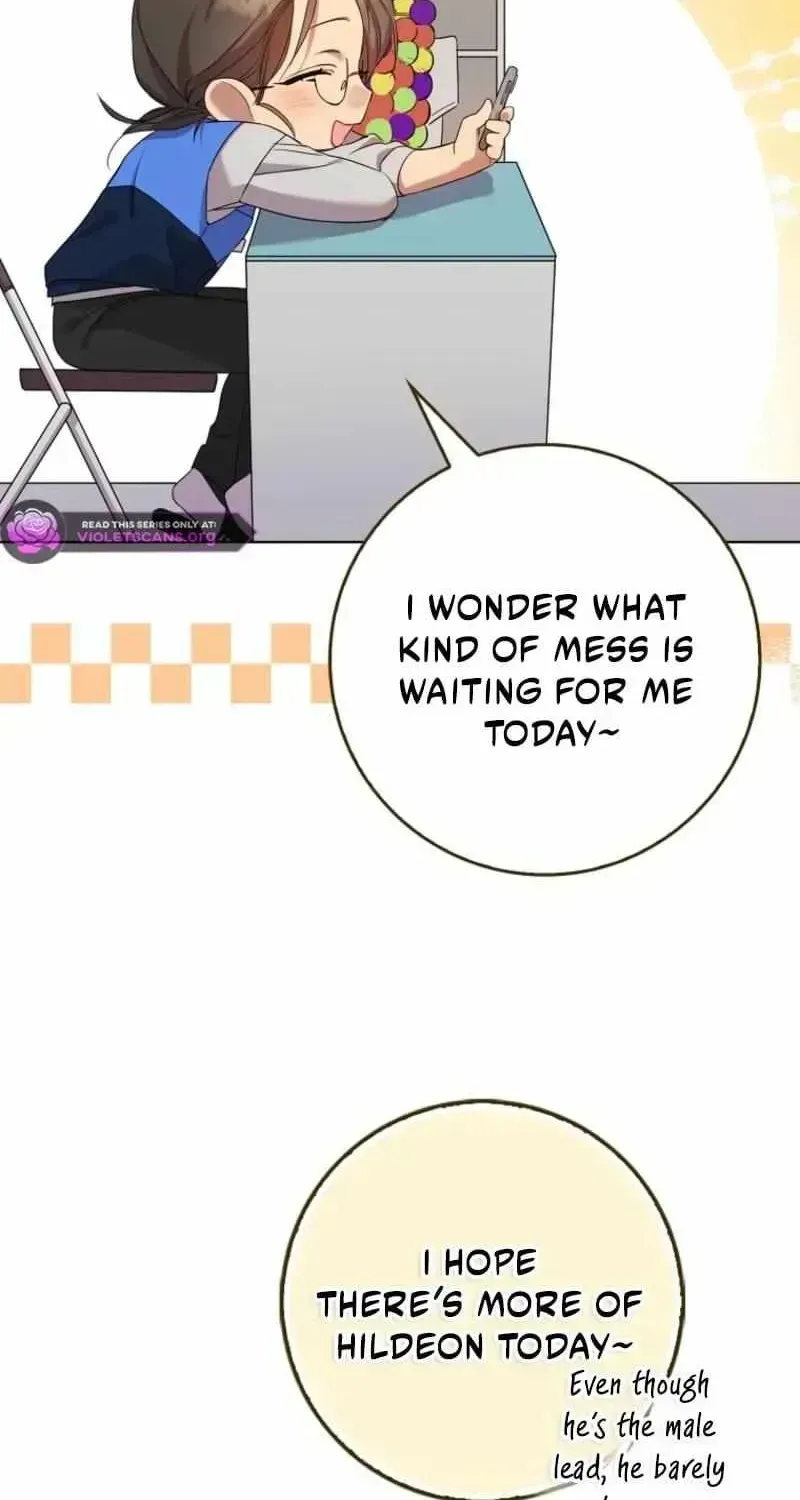 Read Hush Now, Saintess! chapter 1.2 image 71 on Lezhin