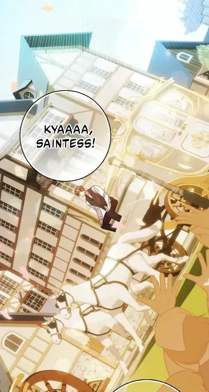 Read Hush Now, Saintess! chapter 1.3 image 4 on Lezhin