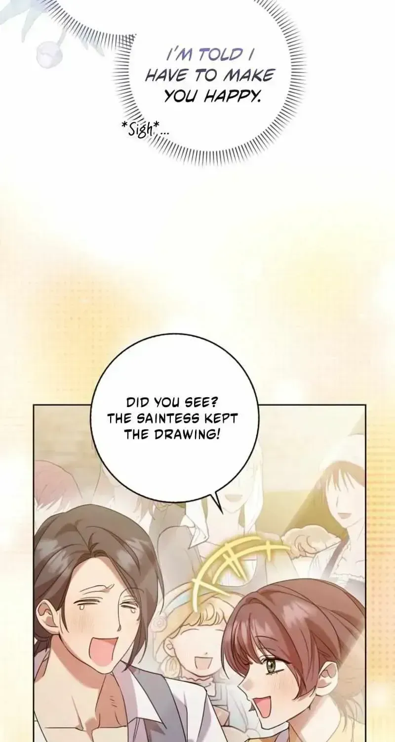 Read Hush Now, Saintess! chapter 1.3 image 40 on Lezhin
