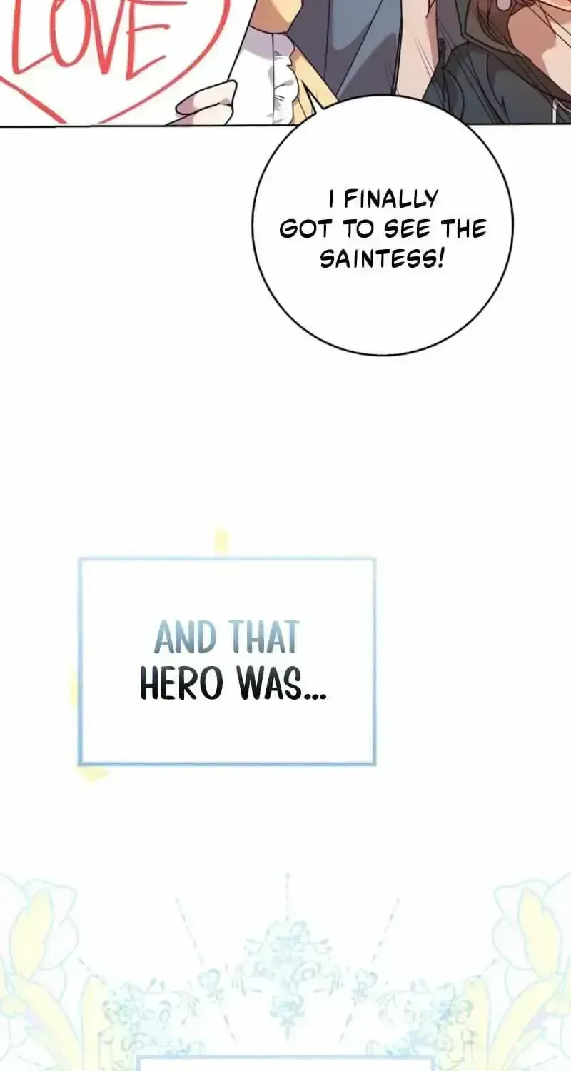 Read Hush Now, Saintess! chapter 1.3 image 8 on Lezhin