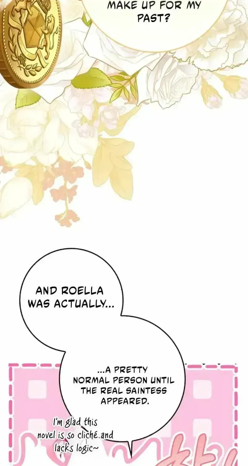 Read Hush Now, Saintess! chapter 1.4 image 135 on Lezhin