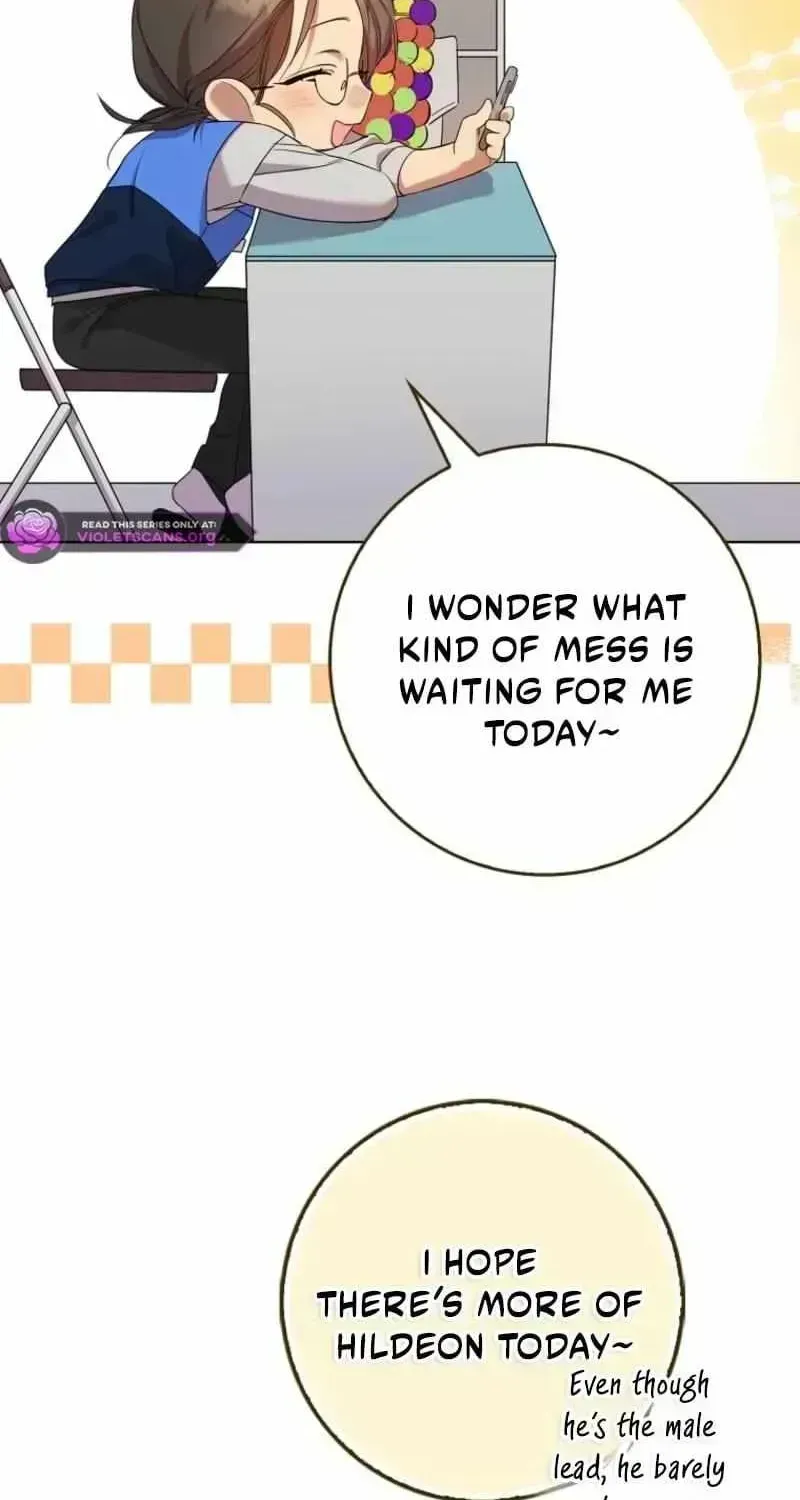 Read Hush Now, Saintess! chapter 1.4 image 71 on Lezhin
